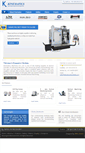 Mobile Screenshot of kinematicsmachines.com